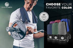 ScorchedEarth Microfiber Travel & Sports Towel Set - Image 7