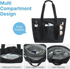 G4Free Beach Bag, Waterproof Beach Tote Pool Bags - Image 5