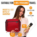 Travel Toiletry Bag for Men and Women - Image 4