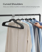 SONGMICS Clothes Hangers, Space-Saving - Image 7