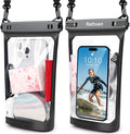 Large Waterproof Phone Pouch, Cell Phone Dry Bag by Rethuen