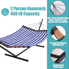 TegerDeger 12FT 2 Person Hammock - Image 4
