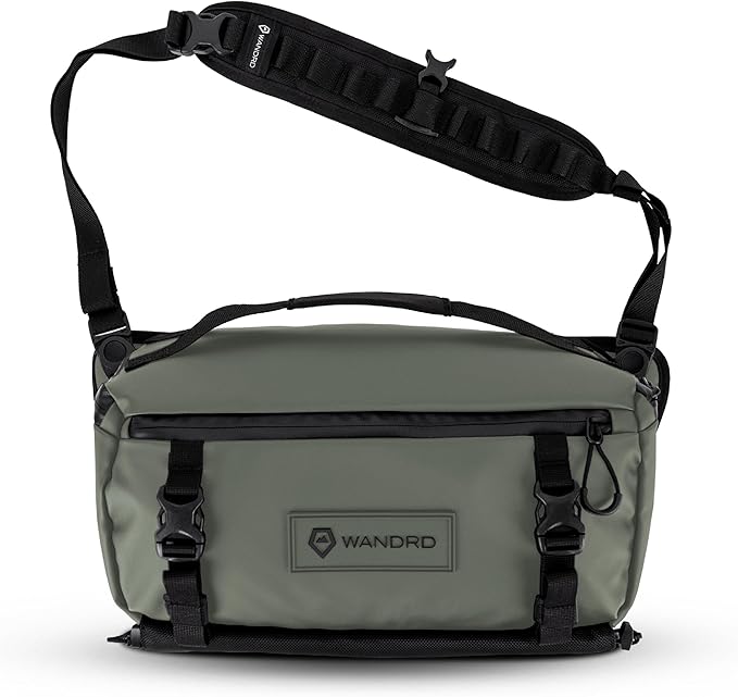 WANDRD ROGUE V1 9L Sling: Compact Camera Sling and Crossbody Bag by WANDRD