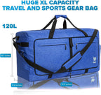 Bago Large Foldable Duffel Bags - Image 5