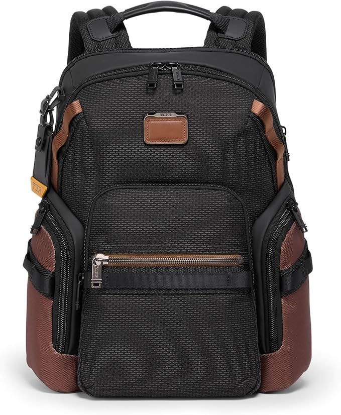 TUMI - Alpha Bravo Navigation Backpack - Everyday Travel Backpack - Fits Up to by TumiLuggage