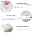 Collapsible Wash Basin 9L, Foldable Dish Tub - Image 6