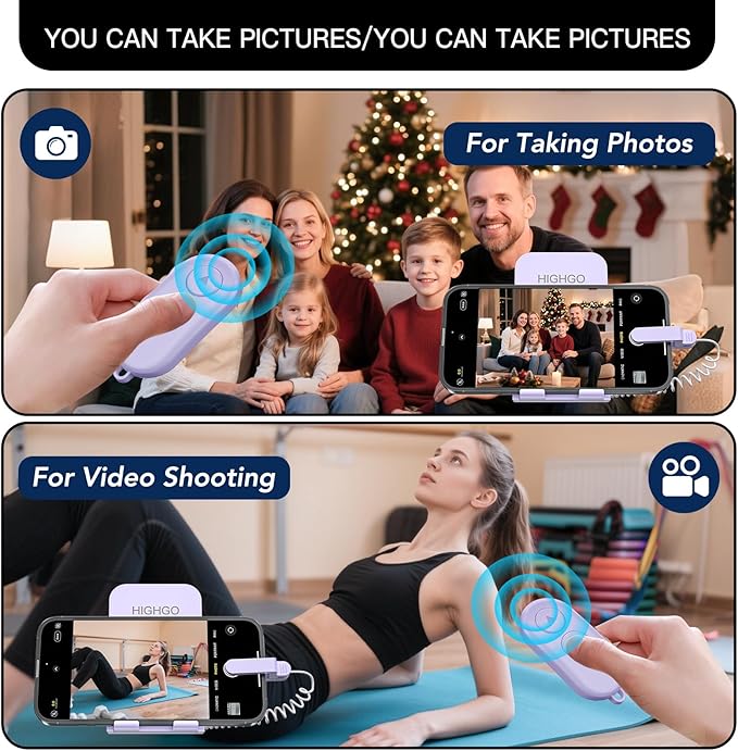 Remote Control Page Turner and Stand - Image 8