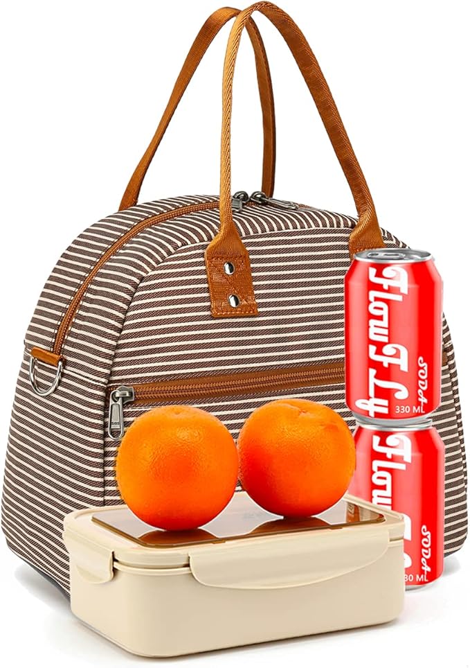 FlowFly Insulated Lunch Bag - Image 7