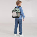 Cute Mini Toddler Backpacks for Boys 2-4 Little Kids Backpack Preschool Bookbag - Image 2