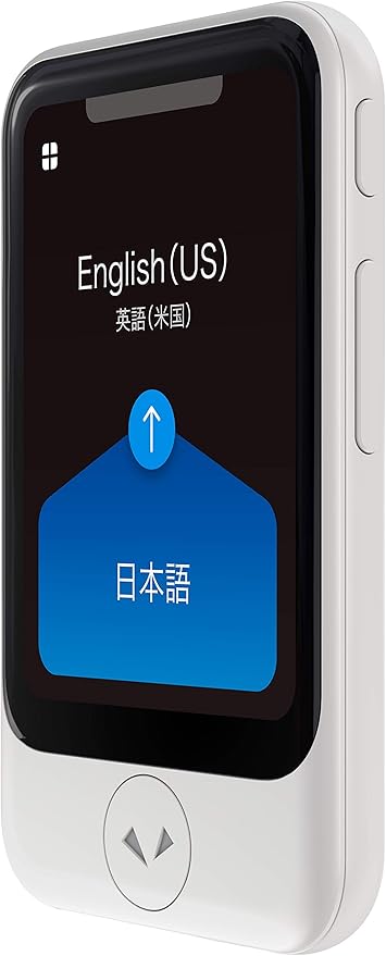 Pocketalk S Two-Way Voice Translator - Image 2