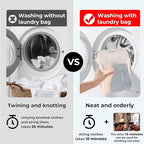 4 Pack Mesh Laundry Bag Mesh Laundry Bags Laundry - Image 6
