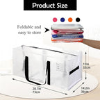 8 Pack Heavy Duty Extra Large Moving Bags - Image 4