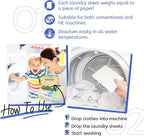 CLEARALIF Laundry Detergent Sheets, Fresh Linen, Apartments - Image 6