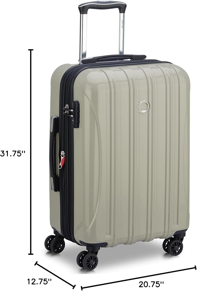 DELSEY PARIS Helium Aero Hardside Expandable Luggage - Image 10