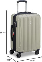 DELSEY PARIS Helium Aero Hardside Expandable Luggage - Image 10