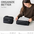 Compression Packing Cubes for Travel - Image 3