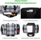 20 inch Sports Duffel Bag - Image 4