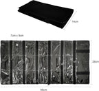 Travel Jewelry Roll Bag Portable Organizer Pouch - Image 4