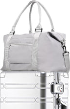WEICHEN All Aluminum Magnesium 21 inch Carry On Luggage Airline Approved - Image 2
