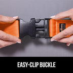 GORILLA GRIP Heavy Duty Adjustable Luggage Straps - Image 7