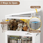 BROVIEW 135Qt Stackable Storage Bins - Image 3