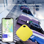 RSH Air Tracker Tag 4 Pack Bluetooth Luggage Tracker tag Locator Works - Image 5