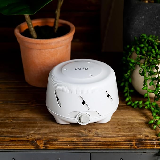 Yogasleep Dohm UNO White Noise Sound Machine - Image 7