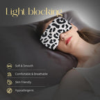 ZIMASILK Adjustable 100% 22 Momme Mulberry Silk Sleep Mask - Image 3
