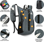 Seektop 15L Small Hiking Backpack - Image 2