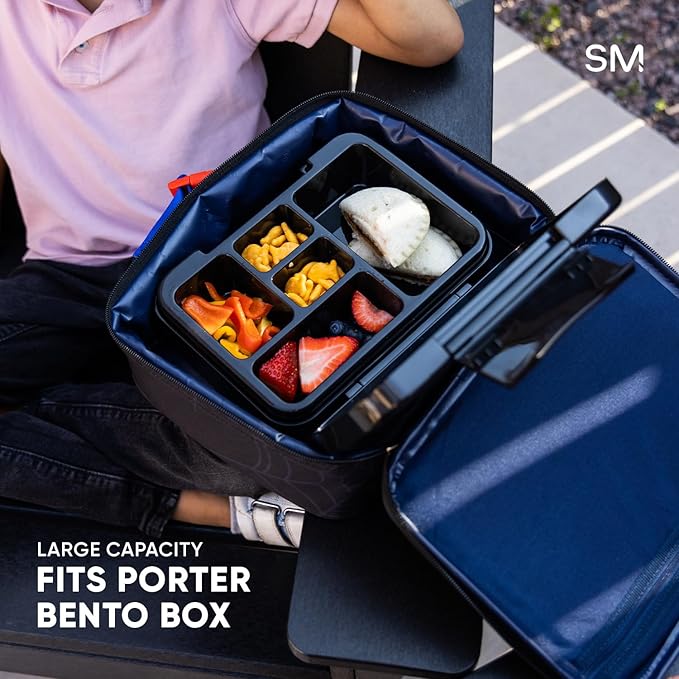 Simple Modern Trolls Kids Lunch Box - Image 5
