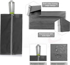 BeeGreen Black Grey Shoe Organizer Set - Image 3