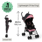 Ingenuity 3D Mini Convenience Stroller – Lightweight Stroller - Image 3
