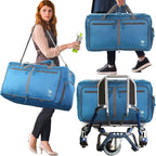 Bago Large Foldable Duffel Bags - Image 7