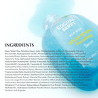 EQQUALBERRY Hyaltoin Flooding Smoothie Serum – Deep Hydrating Korean Skin Care with 11 Hyaluronic Acids, Ectoine & Glacier Water, Barrier-Strengthening with 5 Ceramides, Fresh Glow (1.01oz / 30ml)