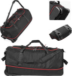 CONTAIL 32" Soft-Sided Rolling Duffle Bag by CONTAIL