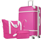 Merax Suitcase Set 24 inches Expandable Luggage by Merax