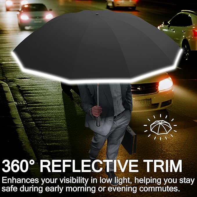 Auto Open Close Umbrella - Image 6