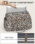 Travel Duffle Bag, Puffer Carry On Duffel Bag - Image 3