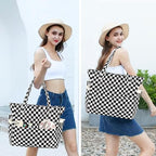 Waterproof Beach Tote Pool Bags - Image 6
