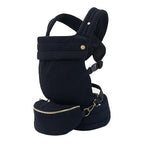 Ergonomic Baby Carrier for Newborns to Toddlers by NESTBLANCHE