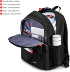 School Backpack for Teens Boys, 15.6 Inch Laptop Backpack - Image 2