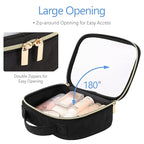 PACKISM Clear Makeup Bag - Image 4