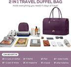 Travel Duffle Weekender Bags for Women - Image 4