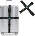 Travelkin Luggage Straps TSA Approved - Image 2