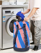 Dalykate Backpack Laundry Bag - Image 7