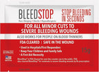 BleedStop™ First Aid Powder for Blood Clotting, Trauma Kit, Blood Thinner - Image 2