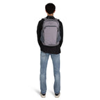 Axis Laptop Backpack (Black/Coal Grey)