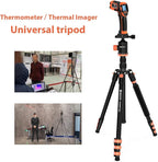 GEEKOTO Compact Aluminum Camera Tripod - Image 7