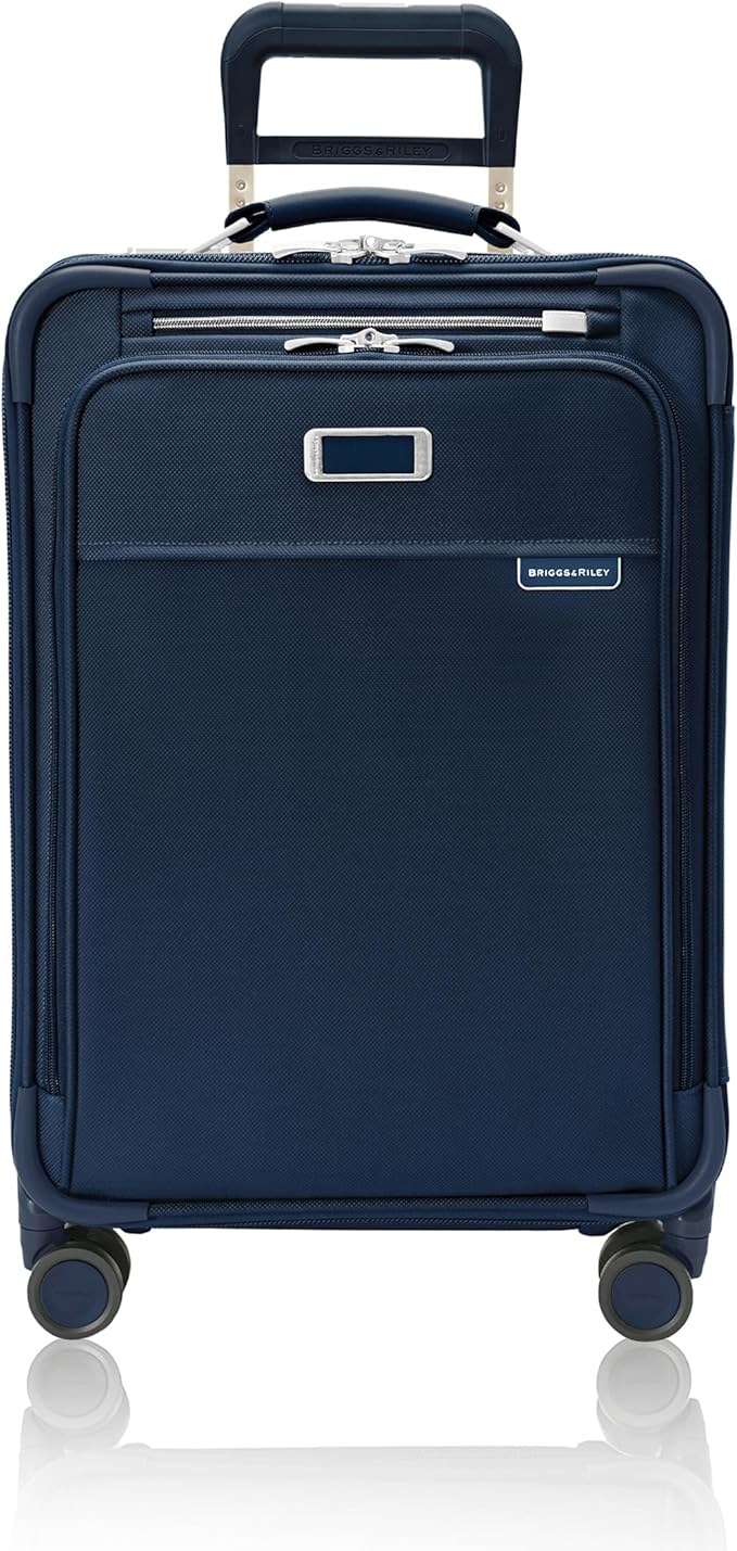 Briggs & Riley Essential 22" Carry On Expandable Spinner by BriggsRiley