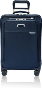 Briggs & Riley Essential 22" Carry On Expandable Spinner by BriggsRiley